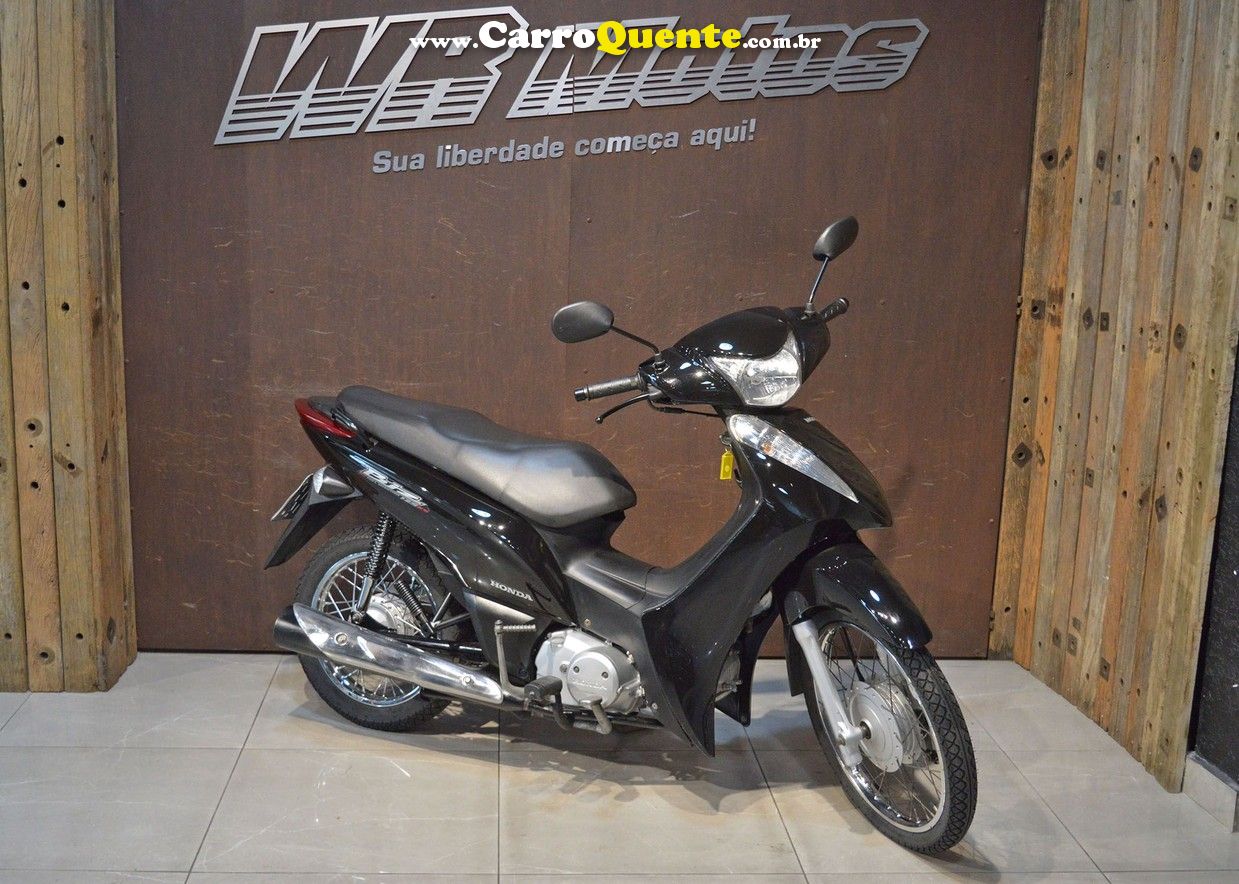 HONDA BIZ 125 KS - Loja