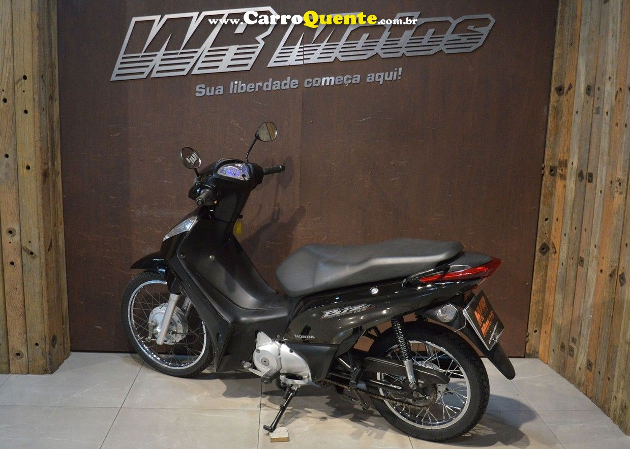 HONDA BIZ 125 KS - Loja