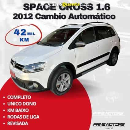 VOLKSWAGEN SPACE CROSS 1.6 MI 8V