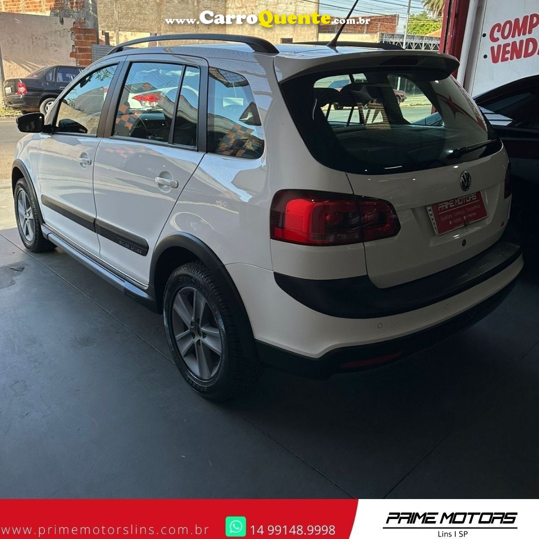 VOLKSWAGEN SPACE CROSS 1.6 MI 8V - Loja