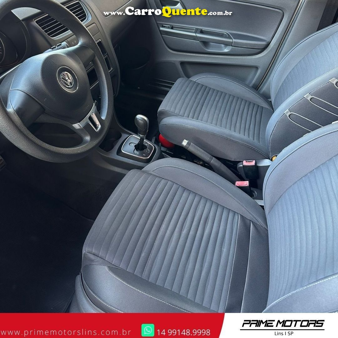 VOLKSWAGEN SPACE CROSS 1.6 MI 8V - Loja