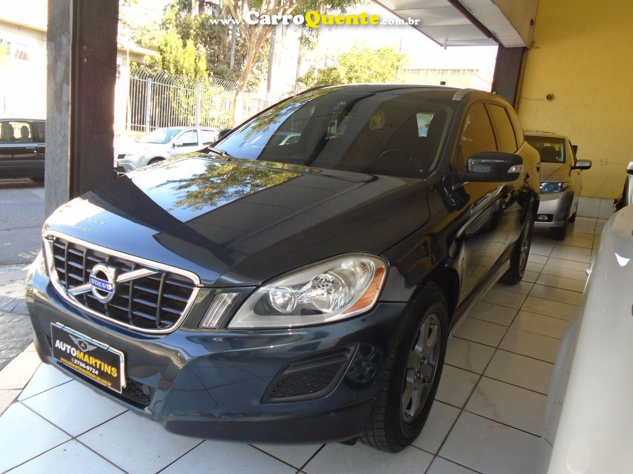 VOLVO XC60 3.0 COMFORT AWD TURBO - Loja