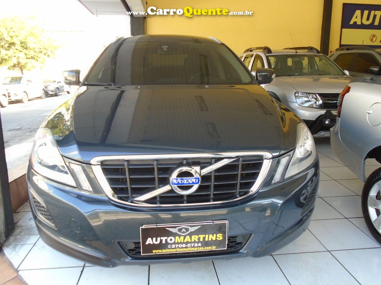 VOLVO XC60 3.0 COMFORT AWD TURBO - Loja