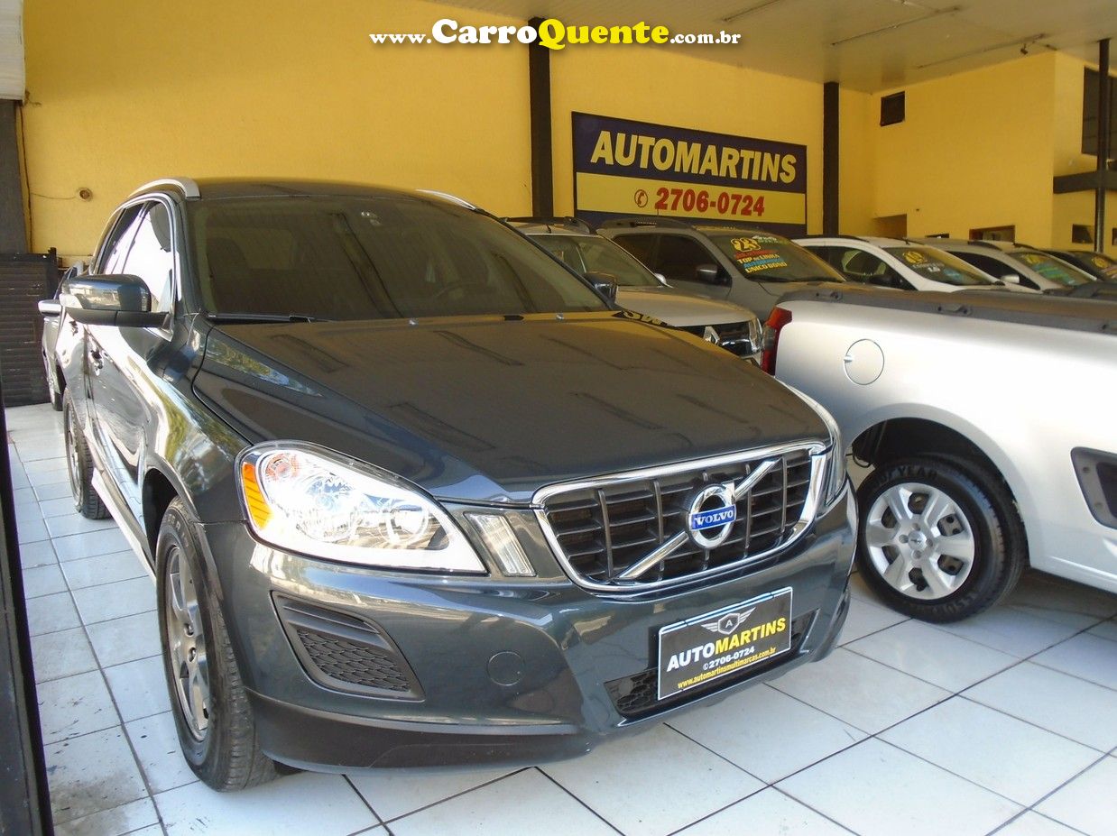 VOLVO XC60 3.0 COMFORT AWD TURBO - Loja