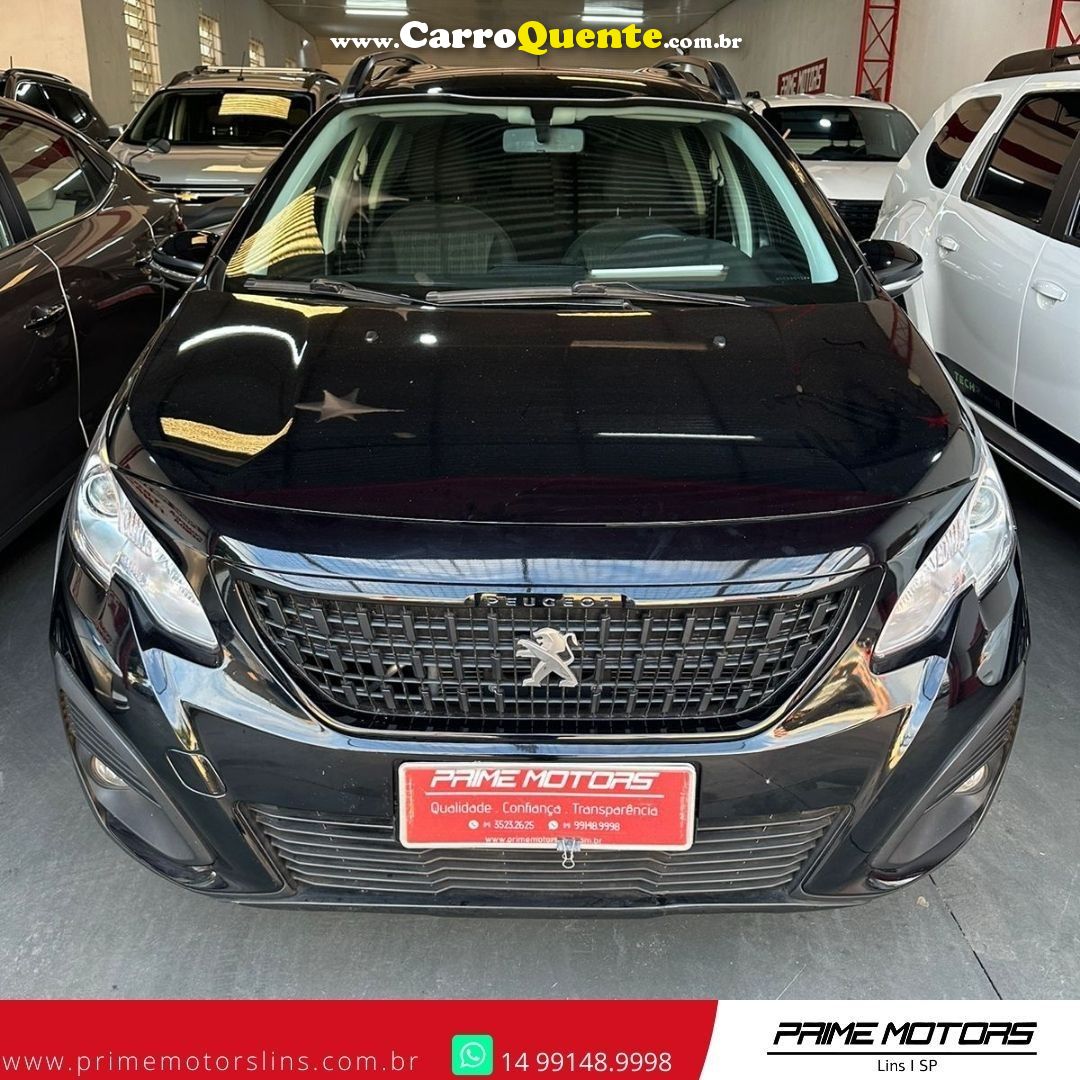 PEUGEOT 2008 1.6 16V ALLURE - Loja