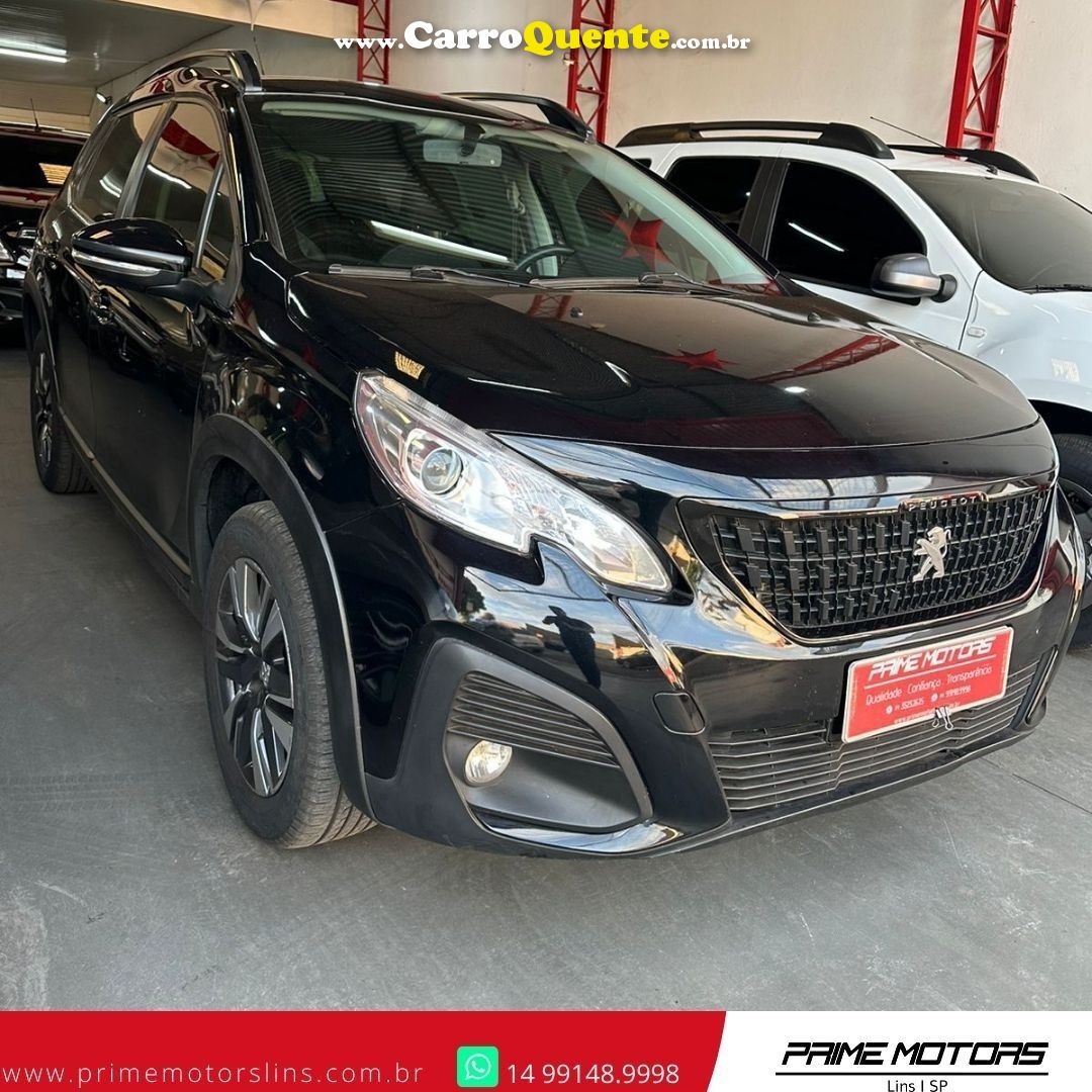 PEUGEOT 2008 1.6 16V ALLURE - Loja