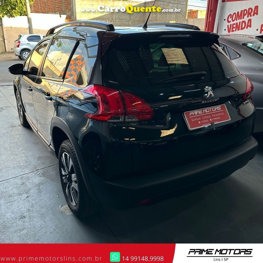 PEUGEOT 2008 1.6 16V ALLURE - Loja