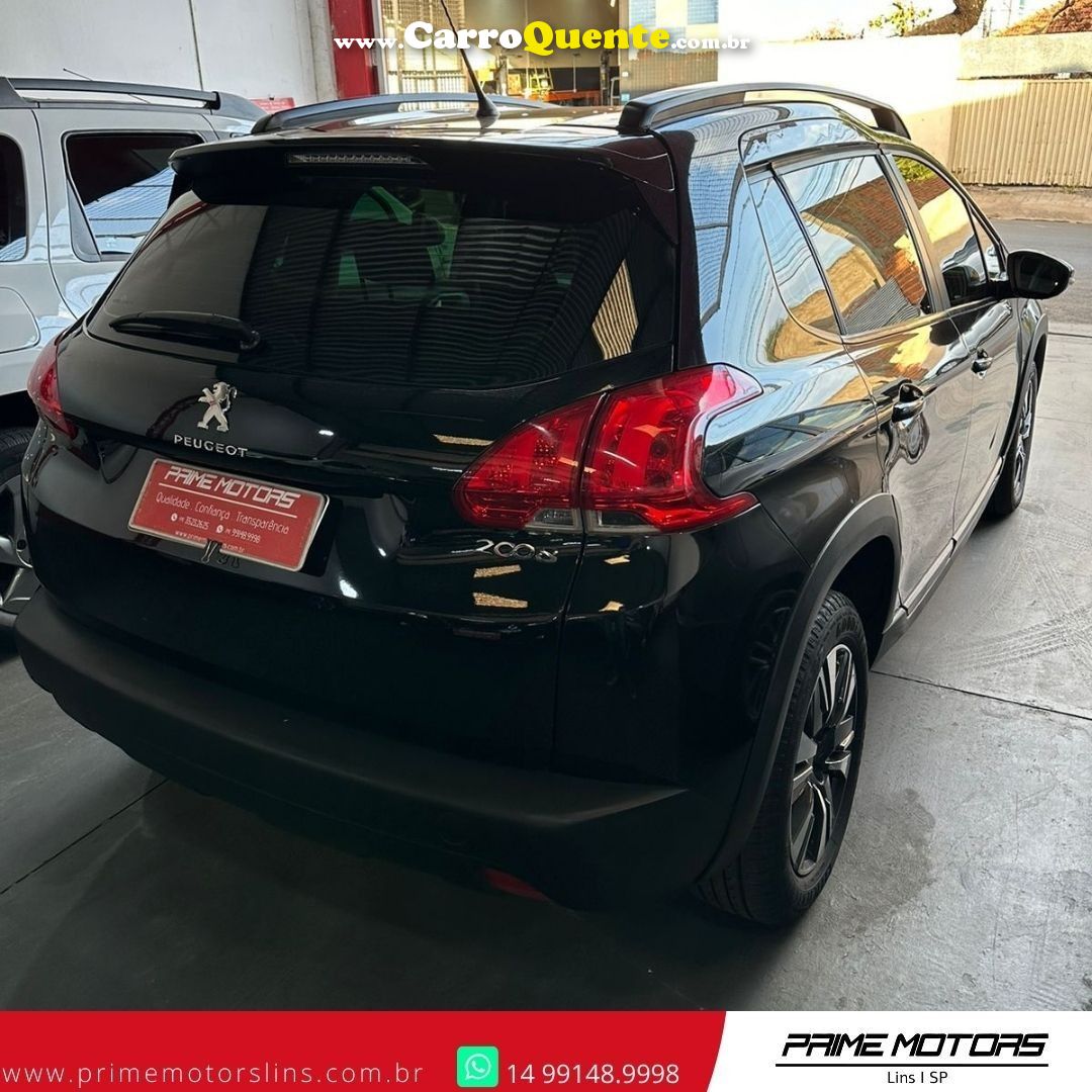 PEUGEOT 2008 1.6 16V ALLURE - Loja