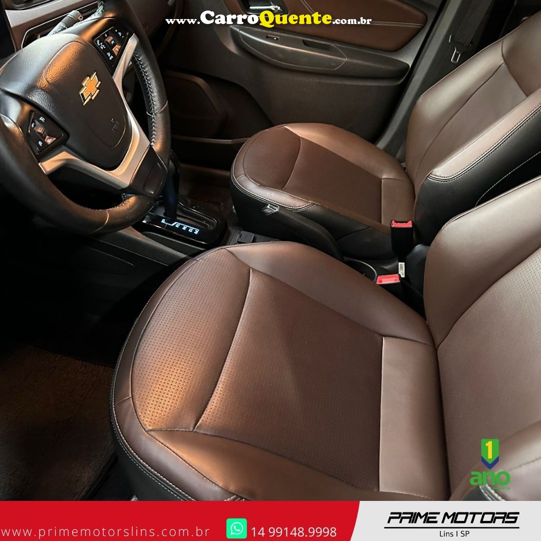 CHEVROLET SPIN 1.8 LTZ 8V 7 LUGARES - Loja