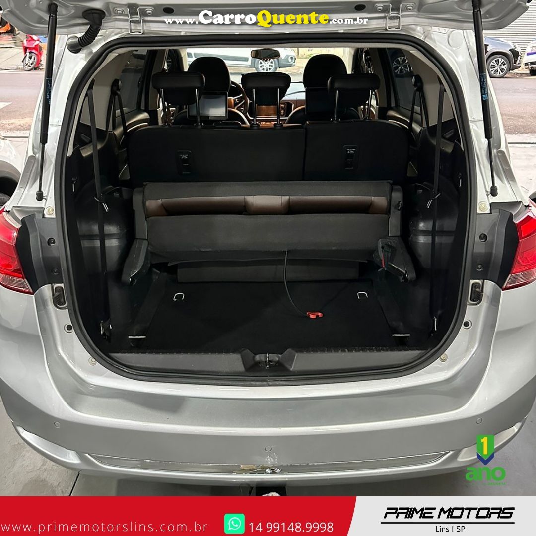 CHEVROLET SPIN 1.8 LTZ 8V 7 LUGARES - Loja