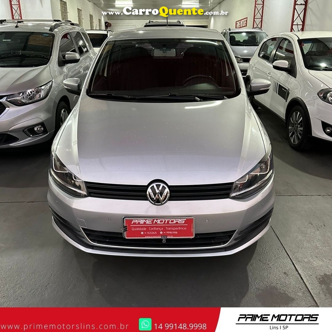 VOLKSWAGEN FOX 1.0 MPI TRENDLINE 12V - Loja