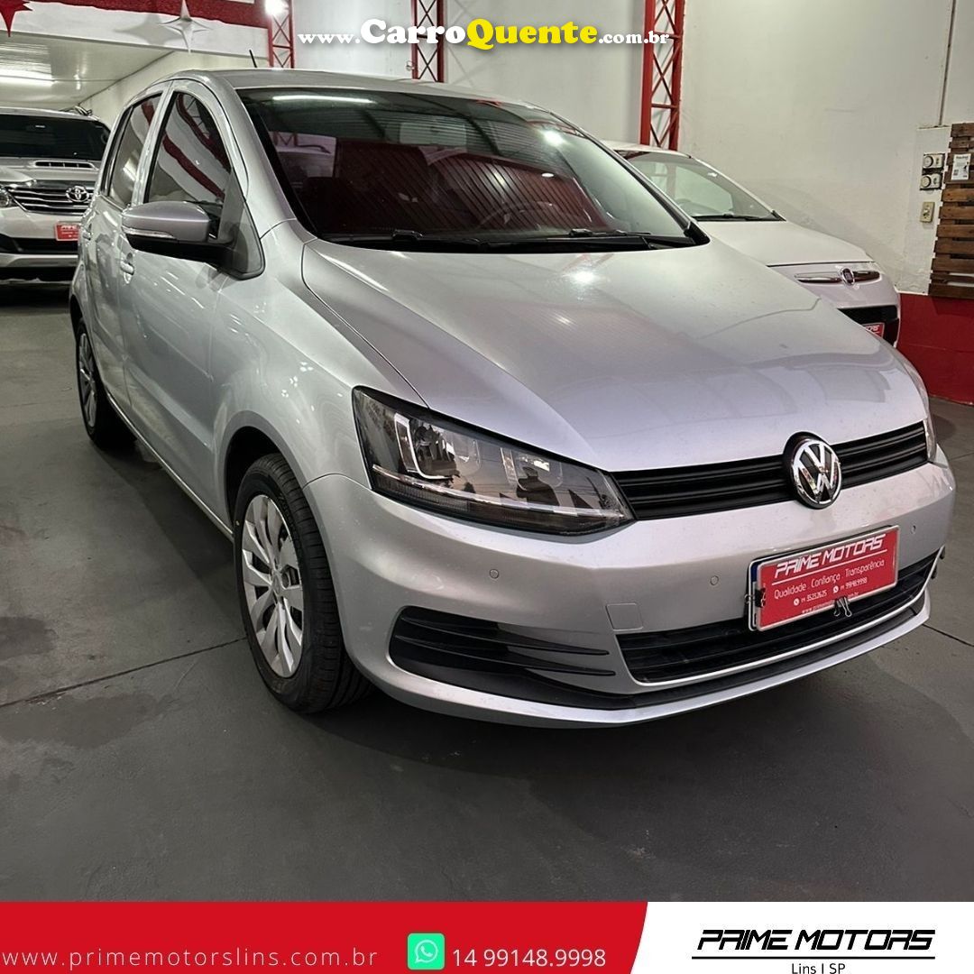 VOLKSWAGEN FOX 1.0 MPI TRENDLINE 12V - Loja