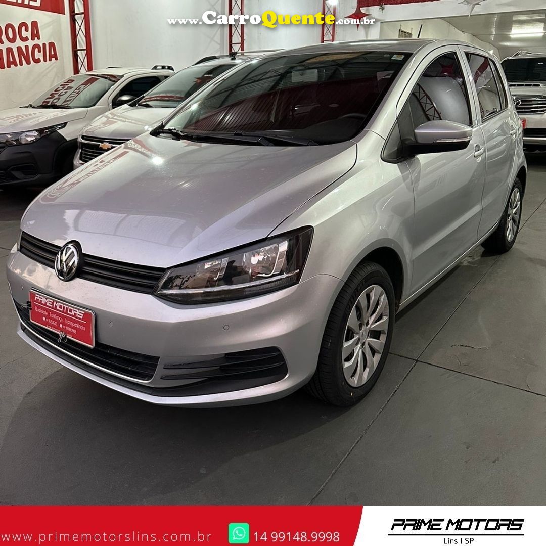 VOLKSWAGEN FOX 1.0 MPI TRENDLINE 12V - Loja