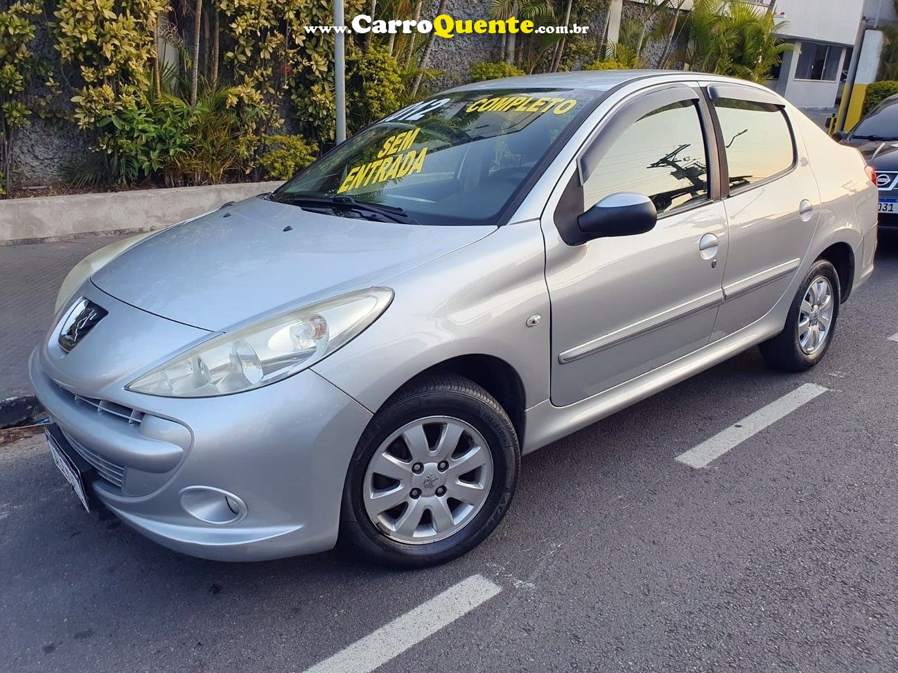 PEUGEOT 207 1.4 XR PASSION 8V - Loja