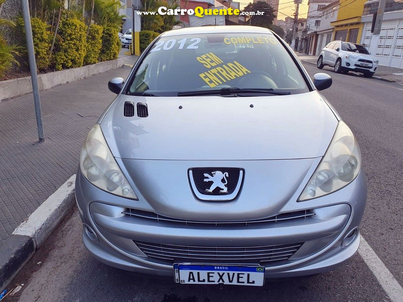 PEUGEOT 207 1.4 XR PASSION 8V - Loja