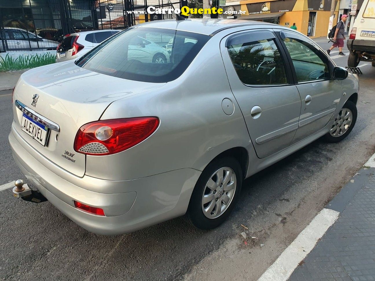 PEUGEOT 207 1.4 XR PASSION 8V - Loja