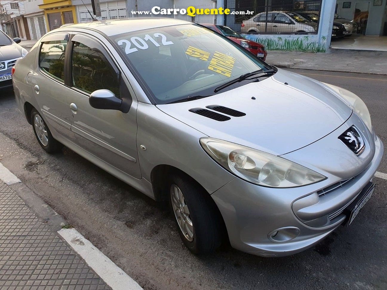 PEUGEOT 207 1.4 XR PASSION 8V - Loja