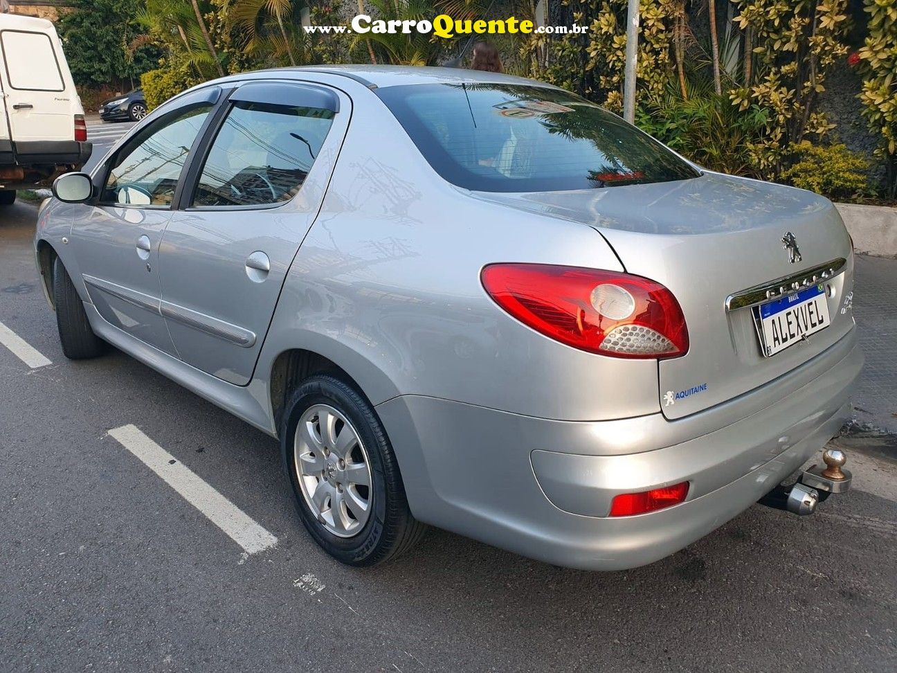 PEUGEOT 207 1.4 XR PASSION 8V - Loja