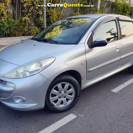 PEUGEOT 207 1.4 XR PASSION 8V