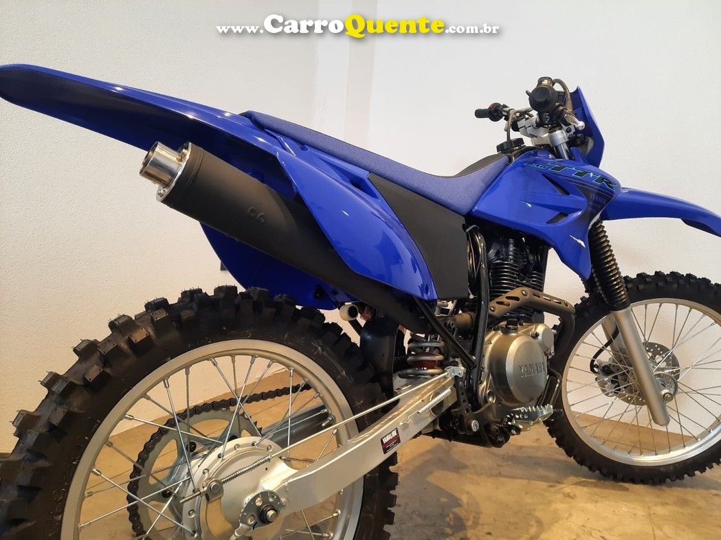 YAMAHA TTR 230 - Loja