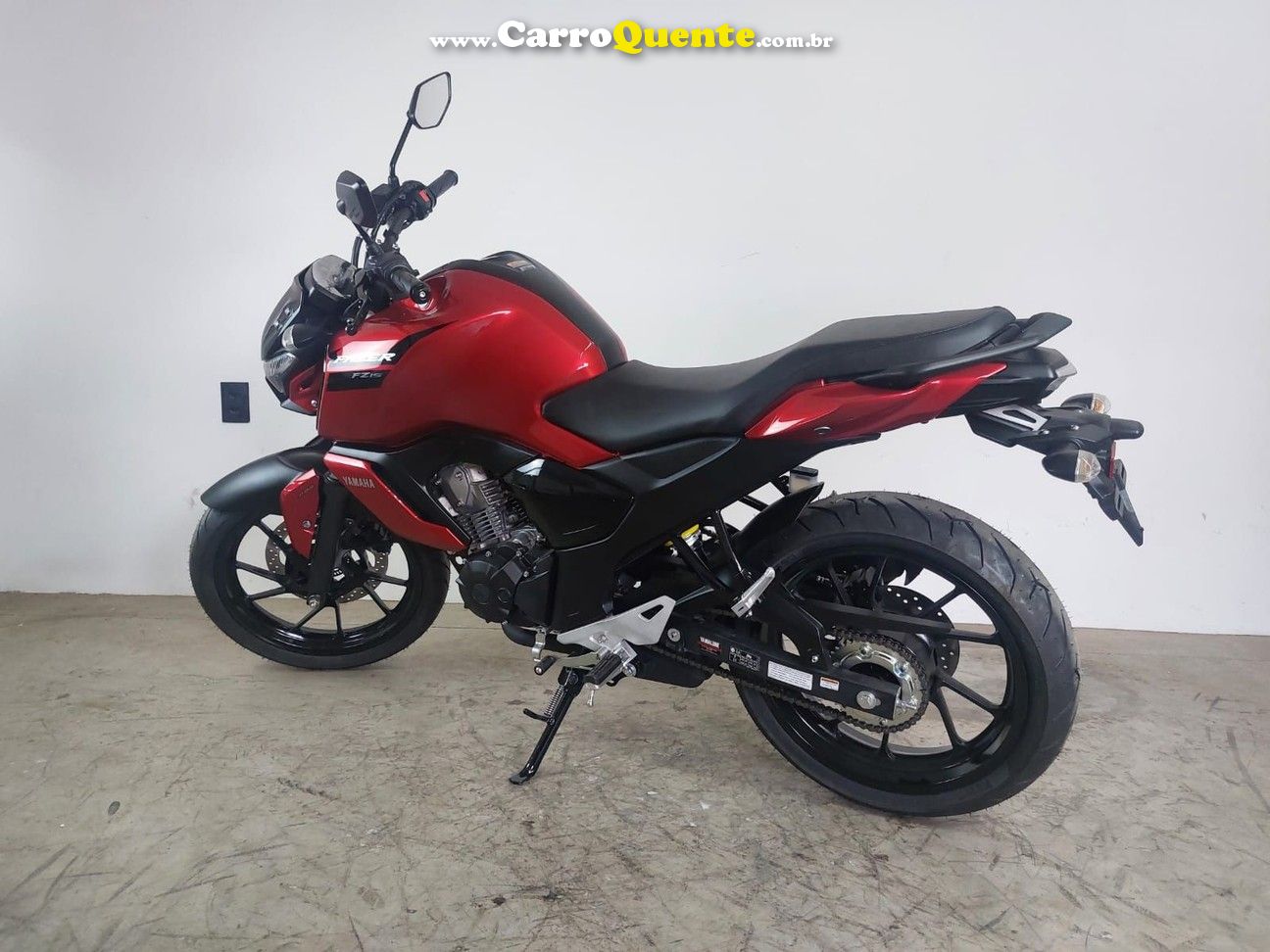 YAMAHA FZ15 FAZER ABS - Loja