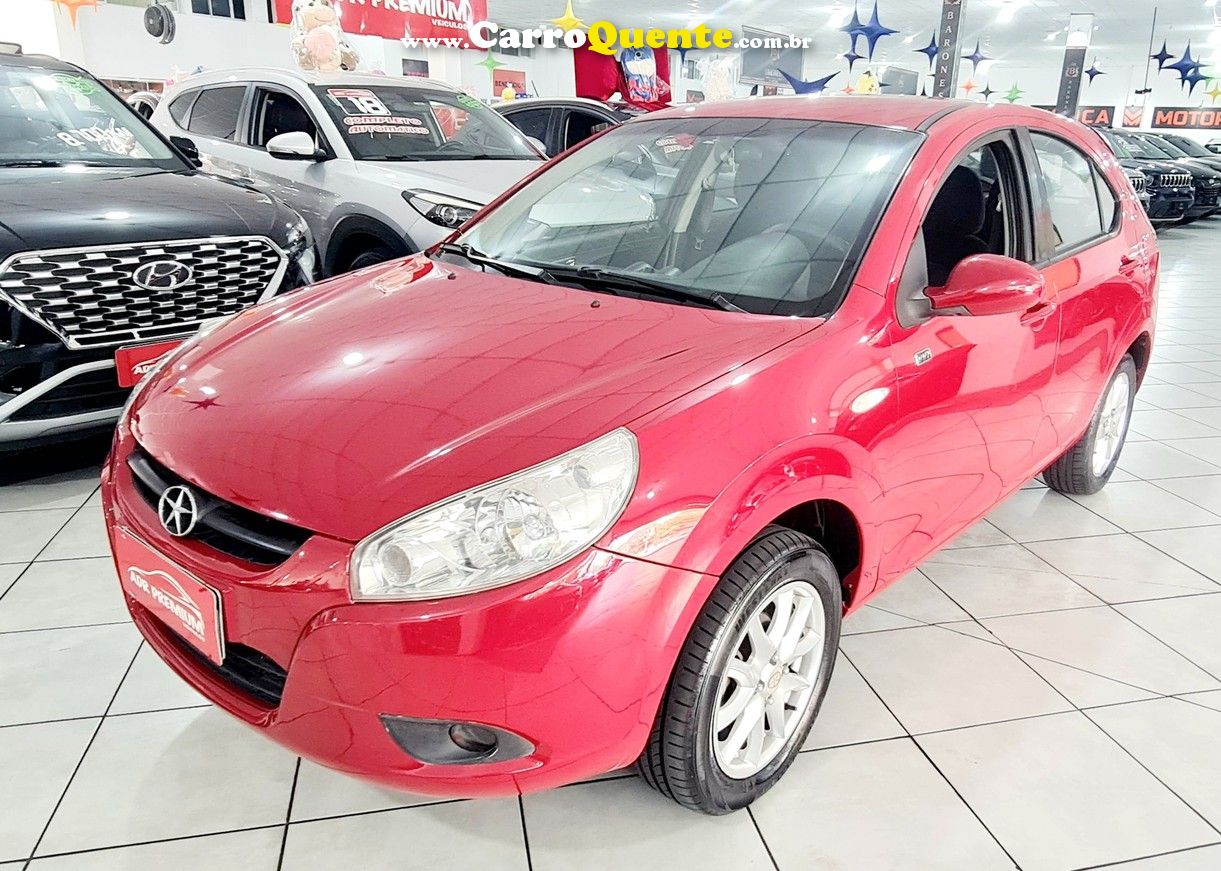 JAC J3 1.4 16V - Loja