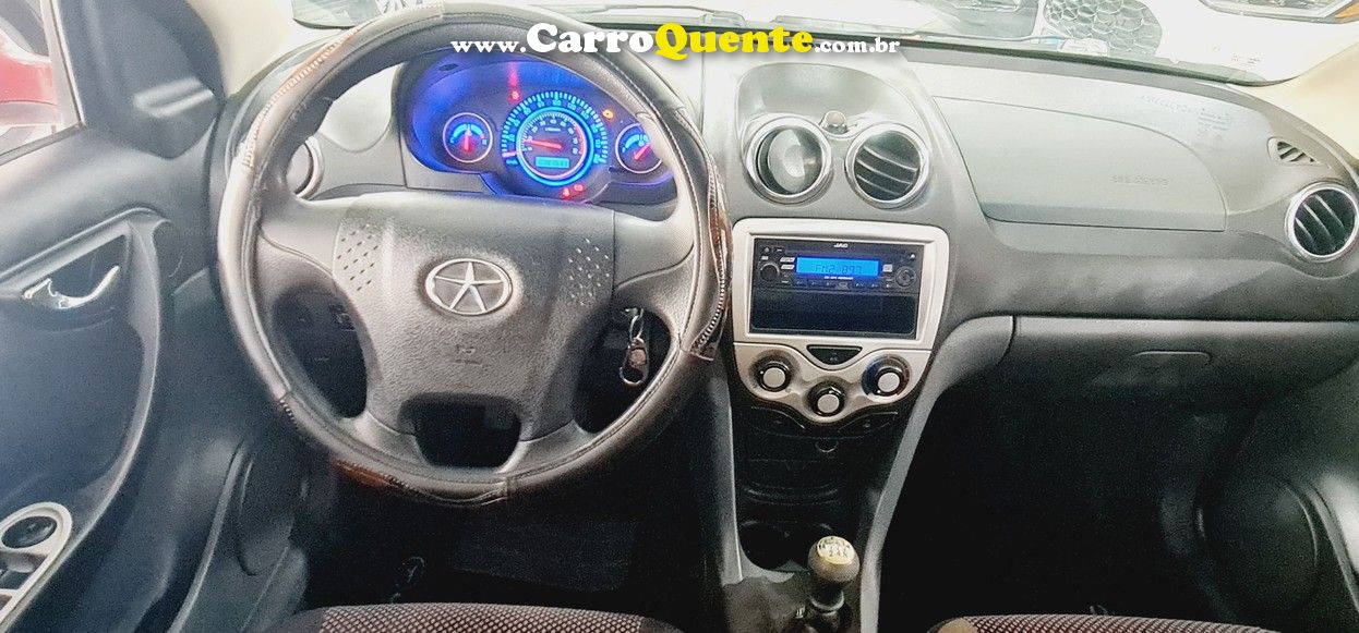 JAC J3 1.4 16V - Loja