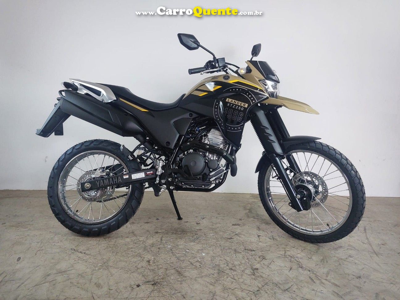 YAMAHA XTZ 250 LANDER - Loja