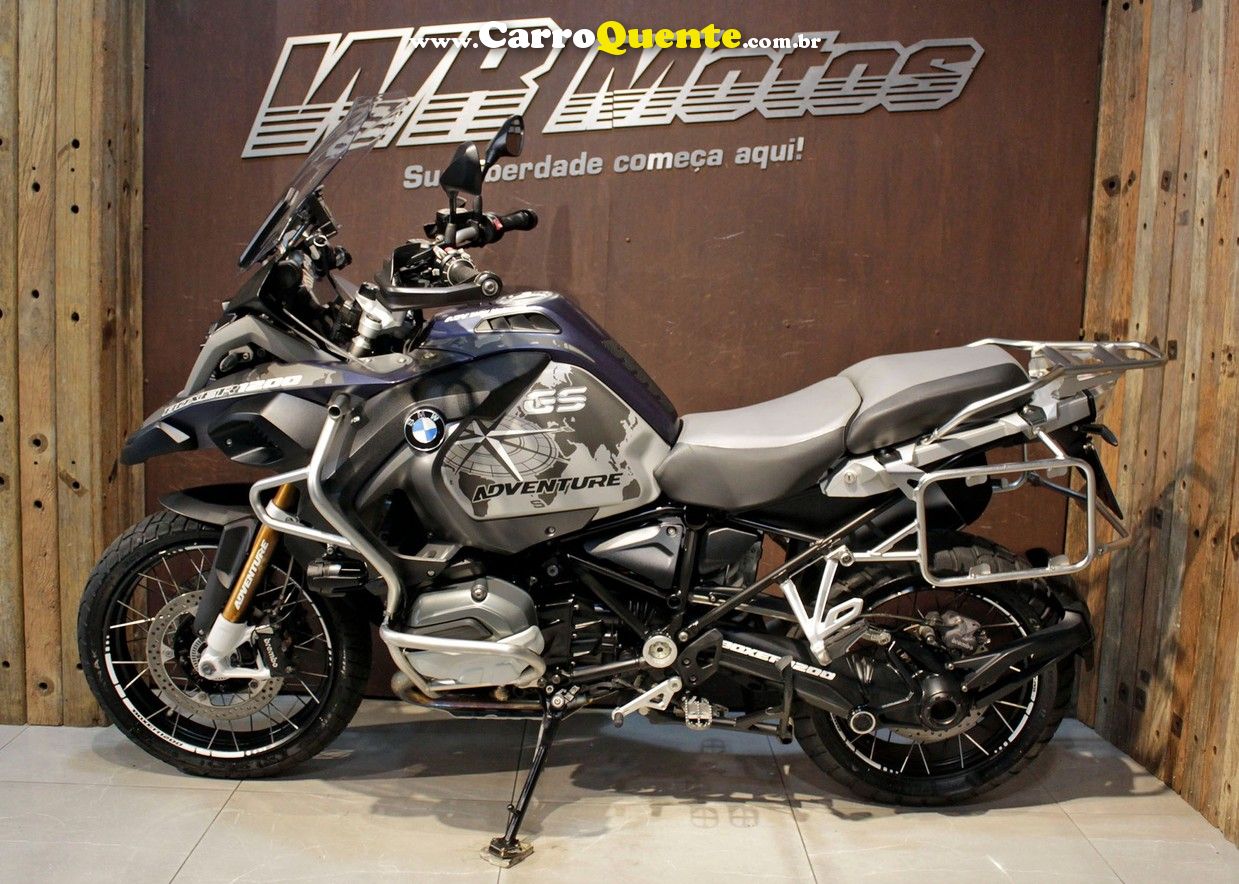 BMW R 1200 GS ADVENTURE - Loja