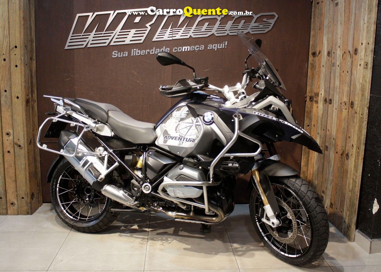 BMW R 1200 GS ADVENTURE - Loja