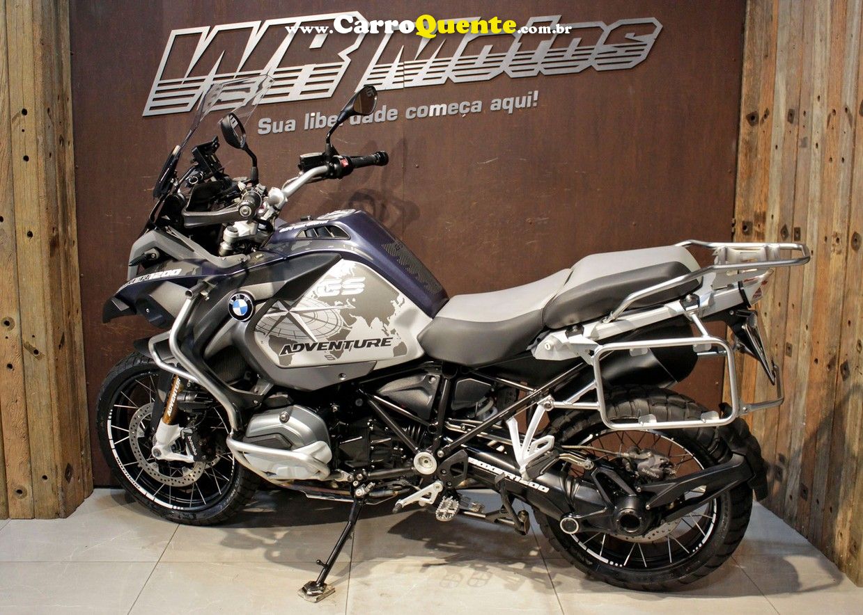 BMW R 1200 GS ADVENTURE - Loja