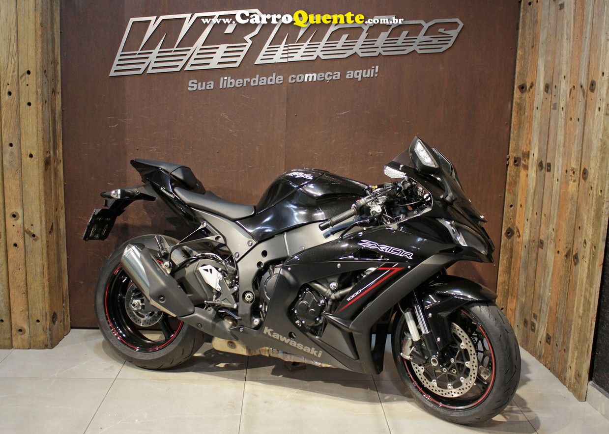 KAWASAKI NINJA ZX-10R R - Loja