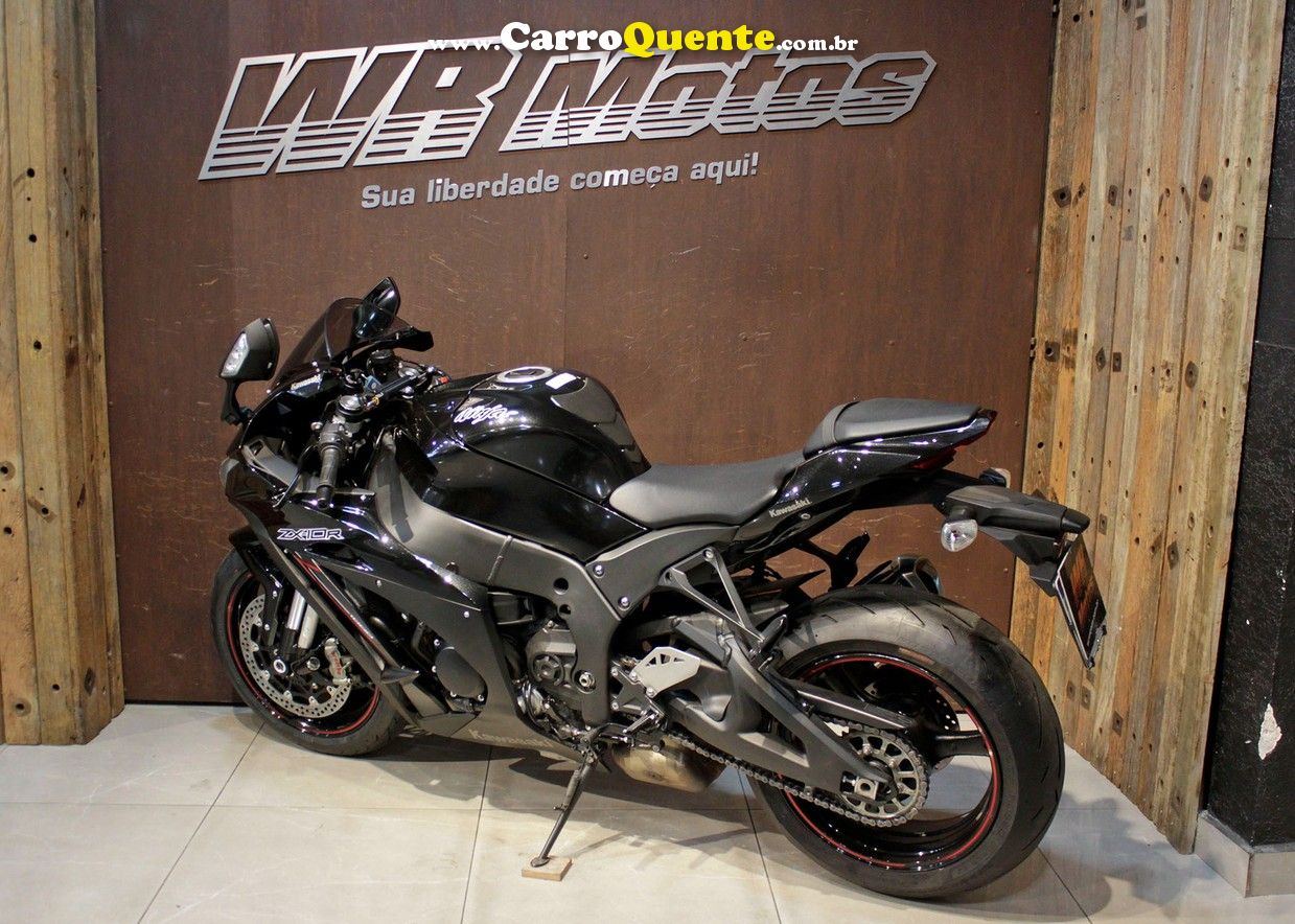 KAWASAKI NINJA ZX-10R R - Loja