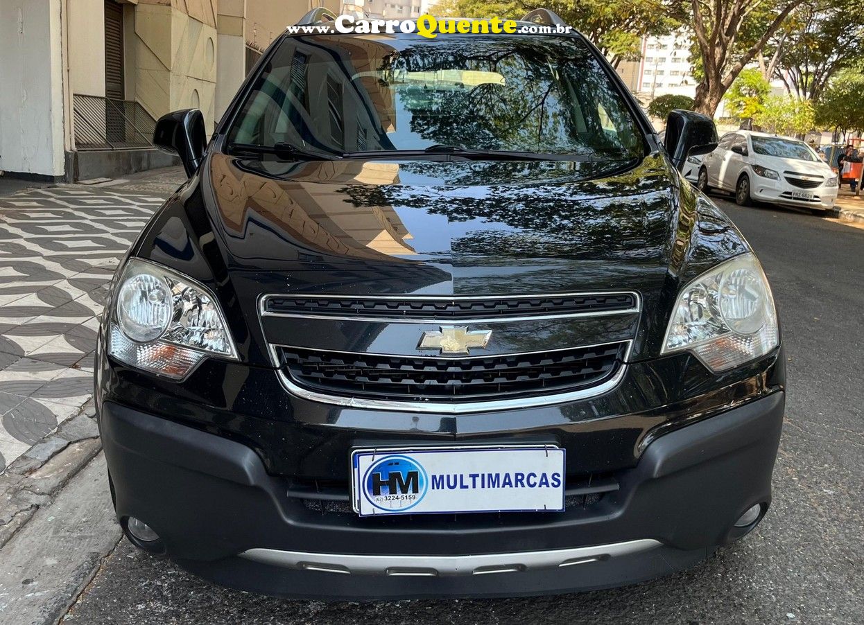 CHEVROLET CAPTIVA SPORT 2.4 SIDI ECOTEC 16V - Loja