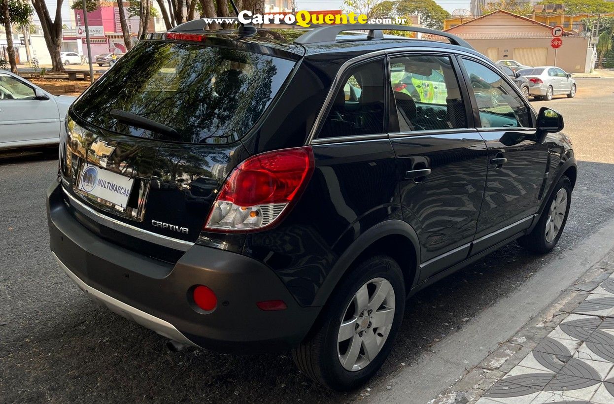 CHEVROLET CAPTIVA SPORT 2.4 SIDI ECOTEC 16V - Loja