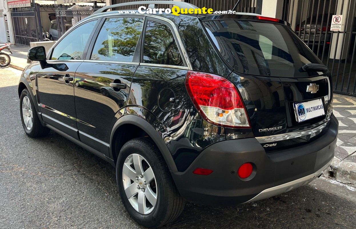 CHEVROLET CAPTIVA SPORT 2.4 SIDI ECOTEC 16V - Loja