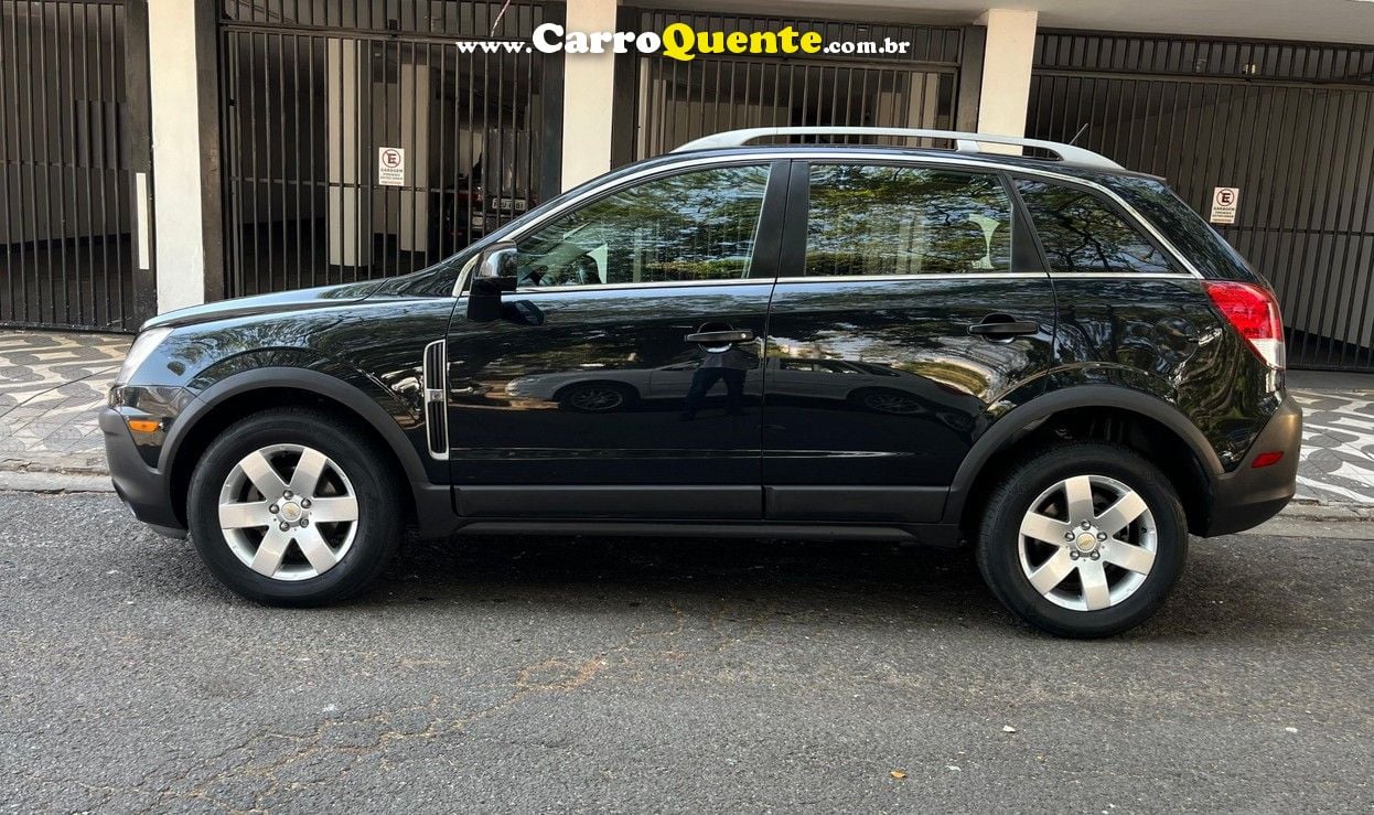 CHEVROLET CAPTIVA SPORT 2.4 SIDI ECOTEC 16V - Loja