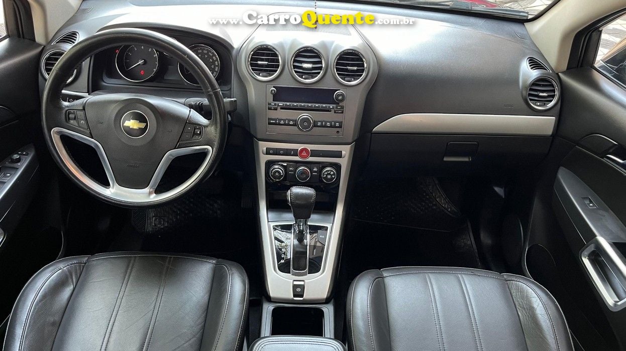 CHEVROLET CAPTIVA SPORT 2.4 SIDI ECOTEC 16V - Loja