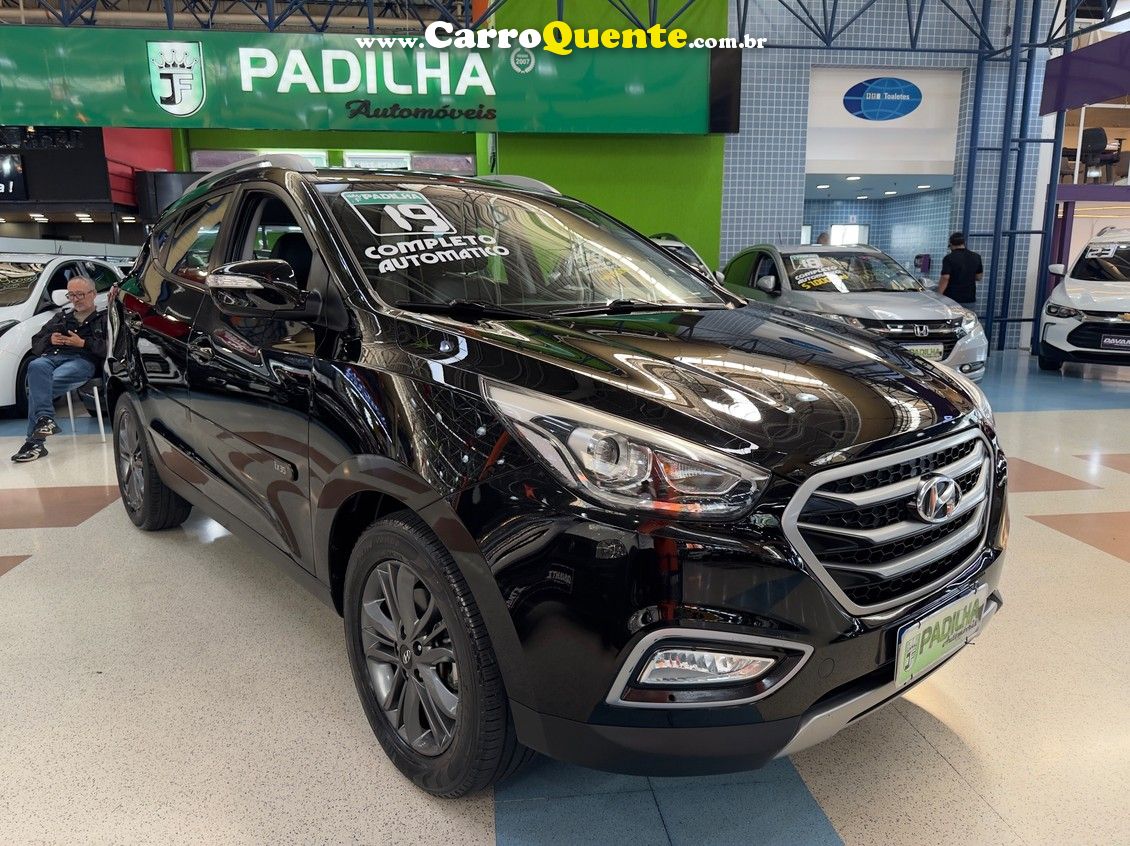 HYUNDAI IX35 2.0 MPFI GL 16V - Loja