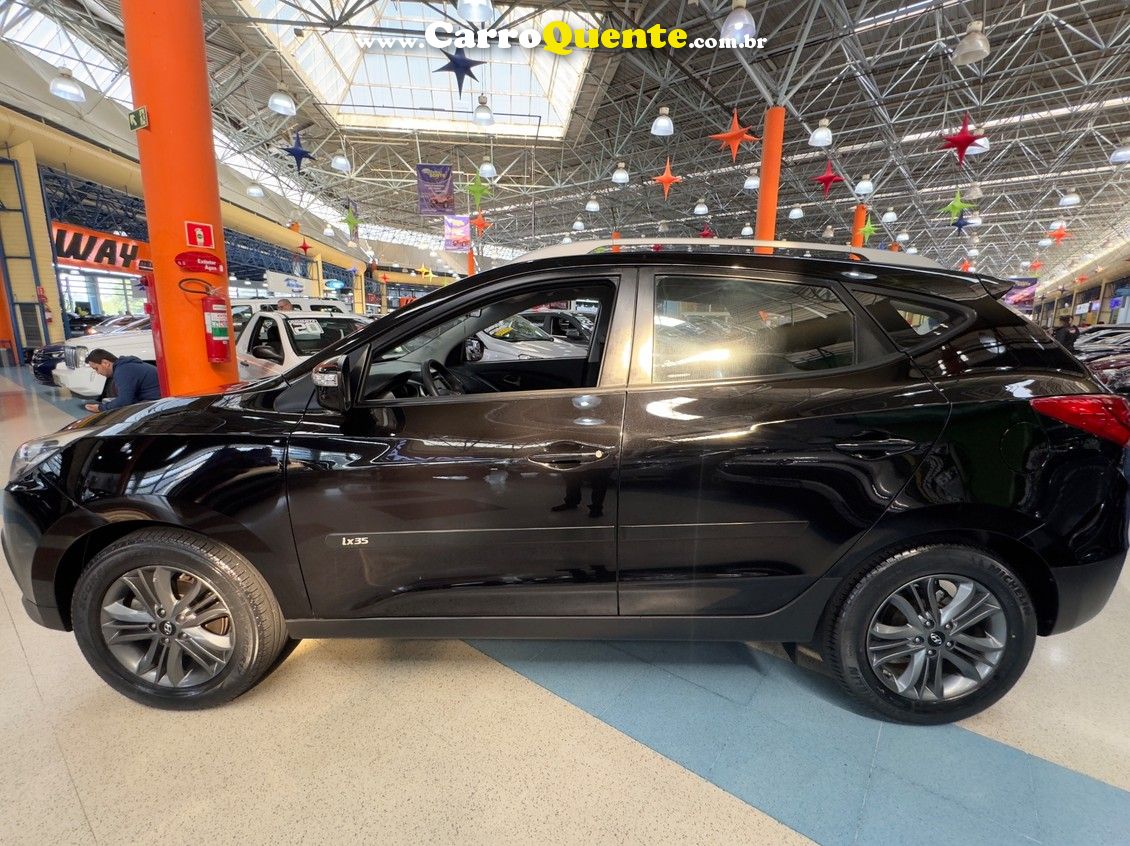 HYUNDAI IX35 2.0 MPFI GL 16V - Loja