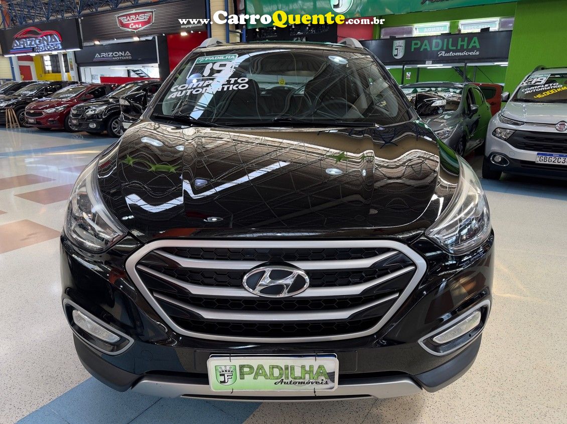 HYUNDAI IX35 2.0 MPFI GL 16V - Loja