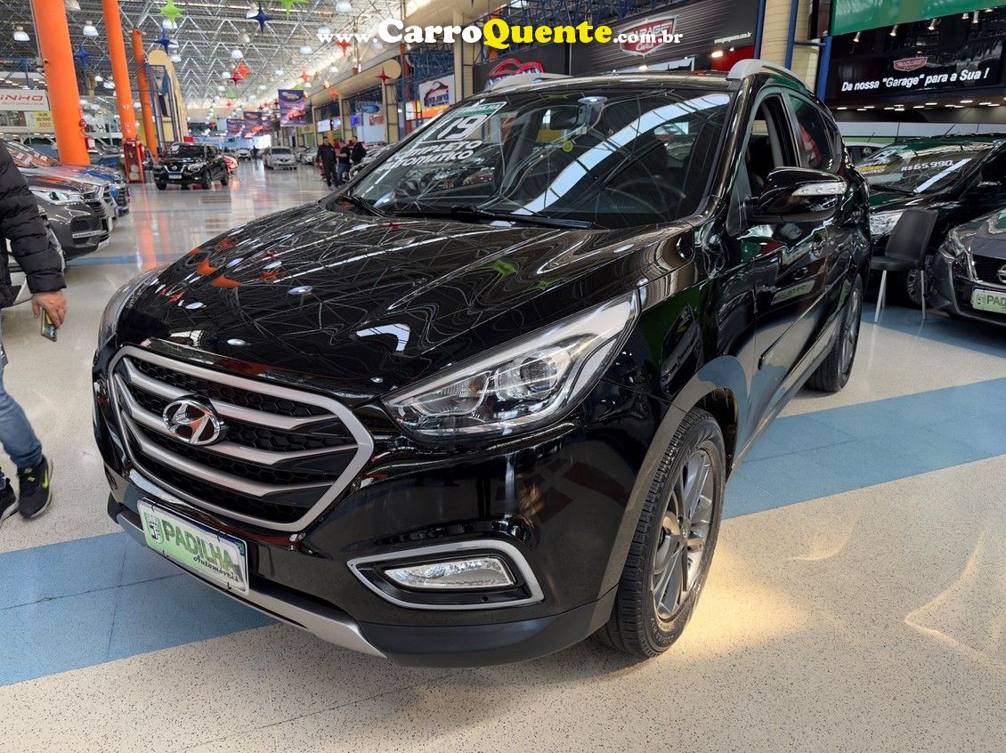 HYUNDAI IX35 2.0 MPFI GL 16V - Loja