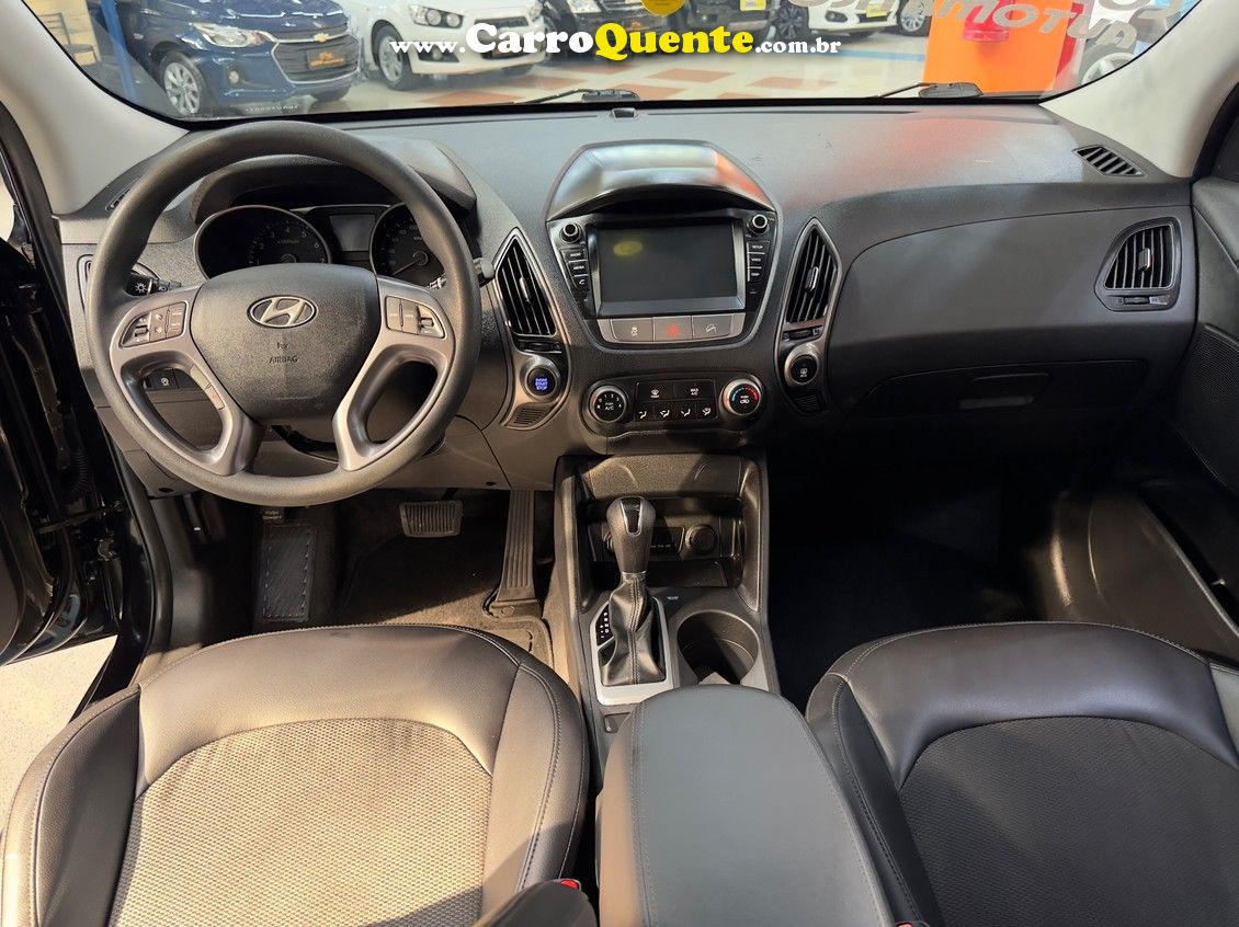 HYUNDAI IX35 2.0 MPFI GL 16V - Loja