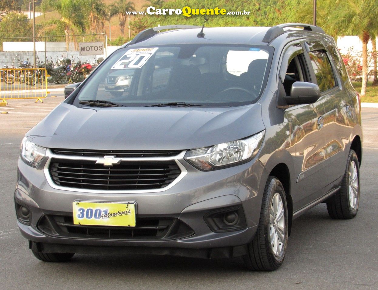 CHEVROLET SPIN 1.8 LT 8V - Loja