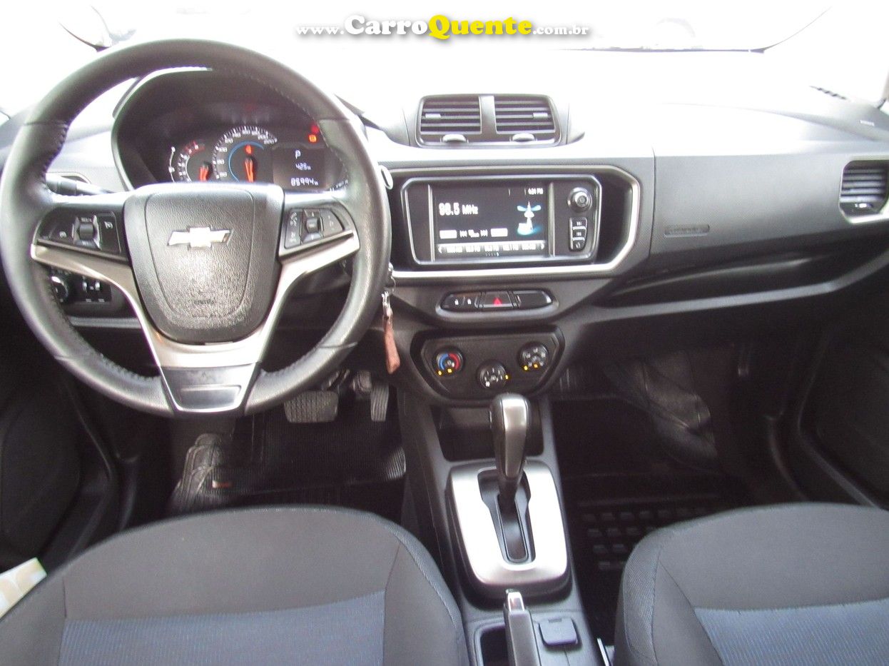 CHEVROLET SPIN 1.8 LT 8V - Loja