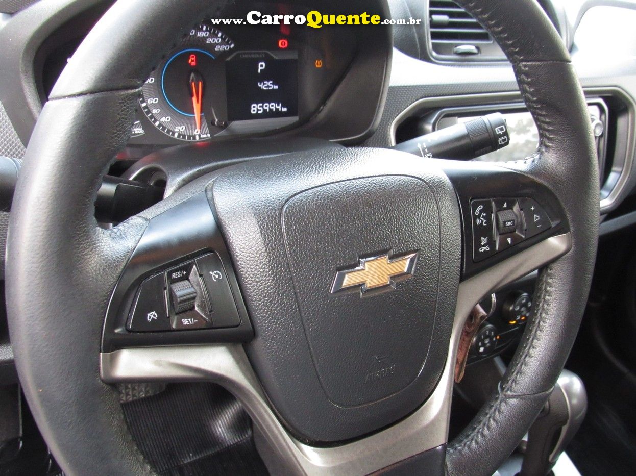 CHEVROLET SPIN 1.8 LT 8V - Loja