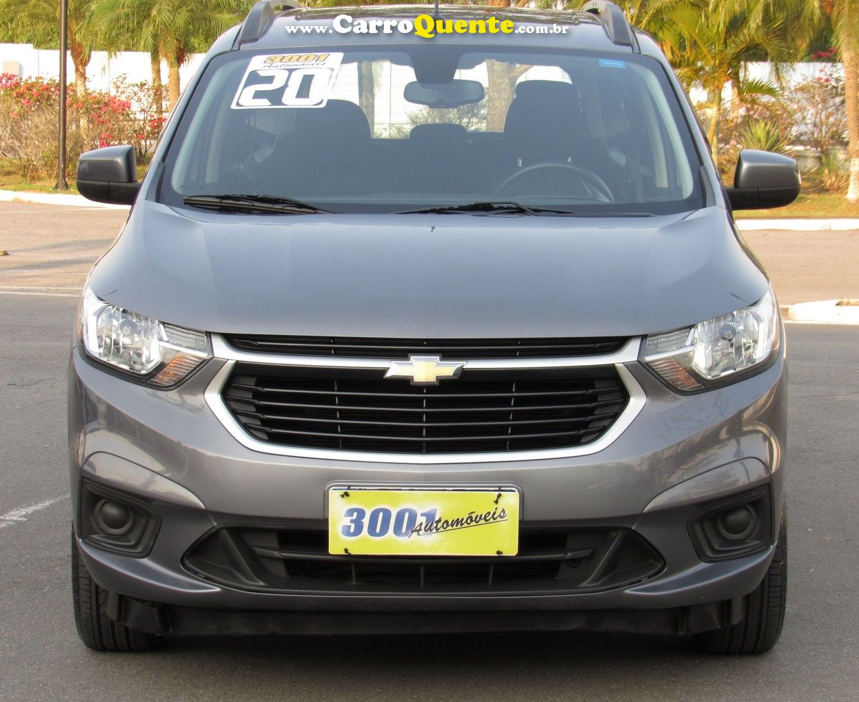 CHEVROLET SPIN 1.8 LT 8V - Loja