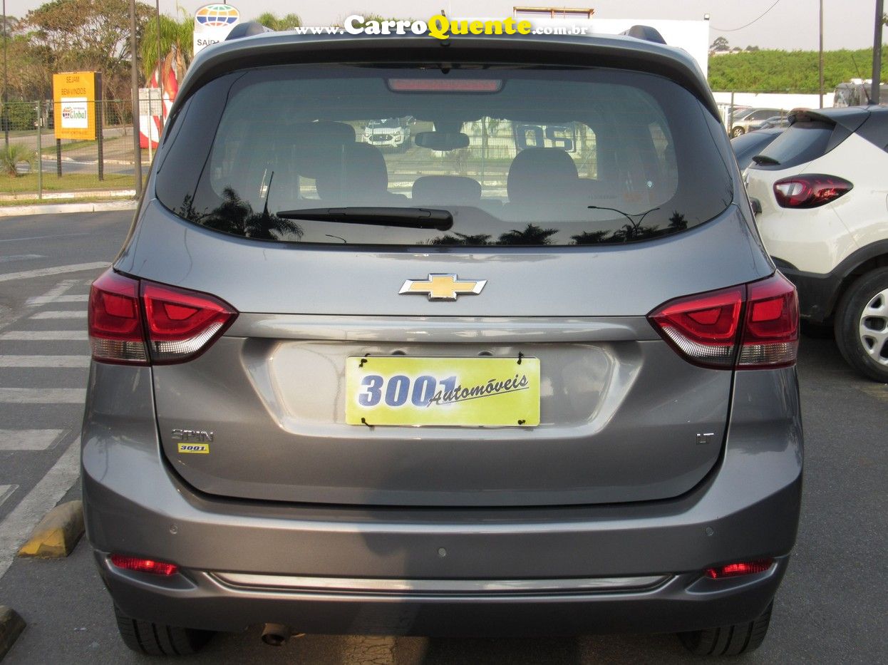 CHEVROLET SPIN 1.8 LT 8V - Loja