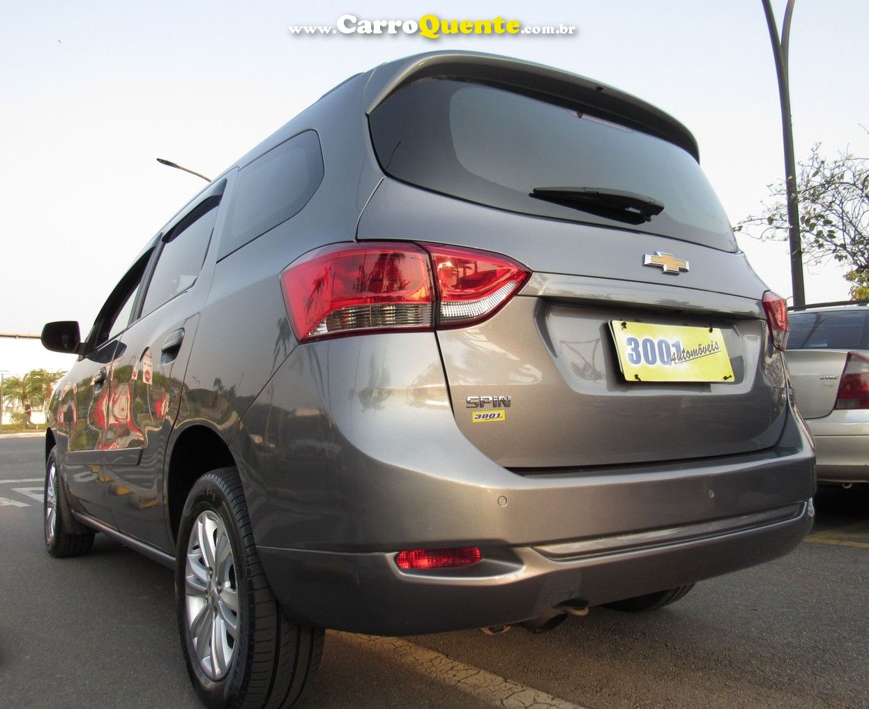 CHEVROLET SPIN 1.8 LT 8V - Loja