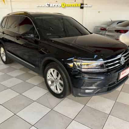 Tiguan Allspace Comfortline 1.4 250 TSI DSG 2018/2018 Volkswagen